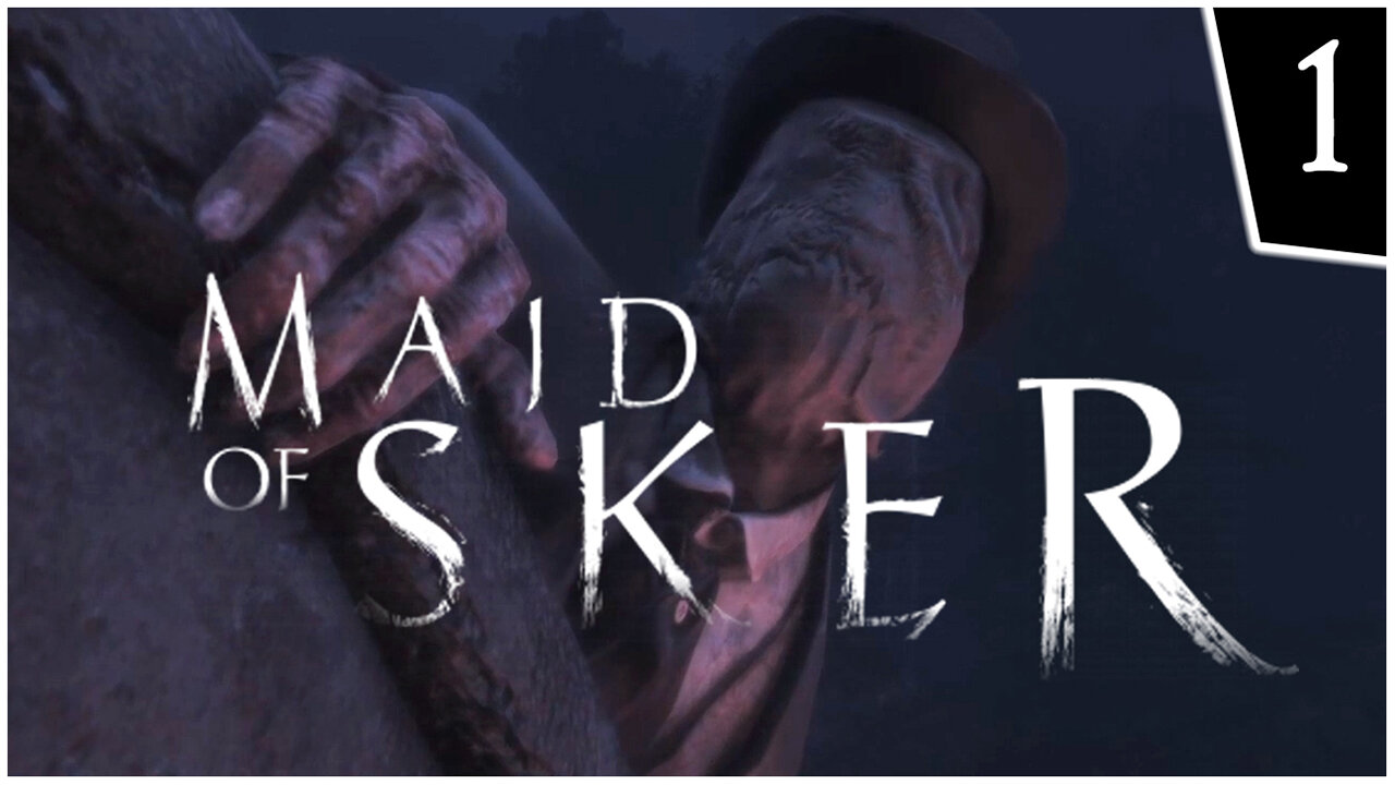 I Don't Think I'd Recommend Staying at this Hotel - Maid of Sker | Blind Playthrough
