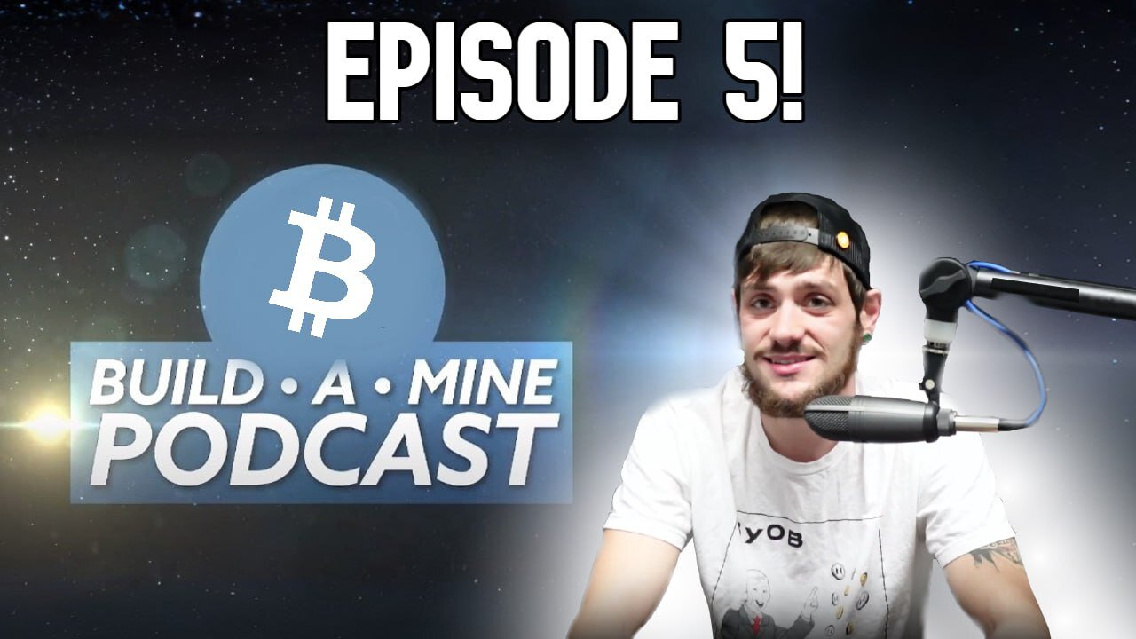 BAM Ep 5 The Evolution Of Bitcoin Mining Hardware