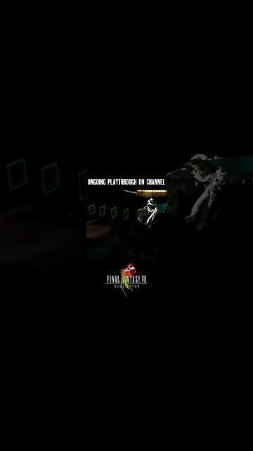 LUNAR BASE | Final Fantasy VIII #finalfantasy8 #ff8 #shorts