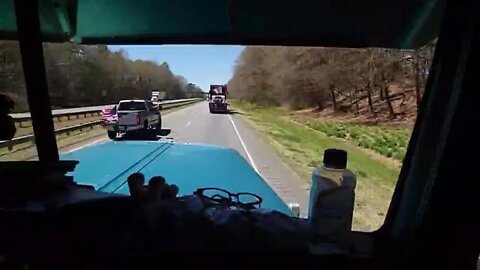 Lib2Liberty - the People's Convoy live coverage