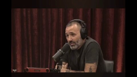 "We're all judgemental" Joe Rogan and Josh Dubin on Trauma and Crime