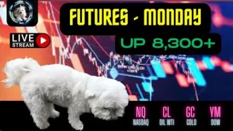 Trade and TA - Futures, Crypto, Equities, and More...