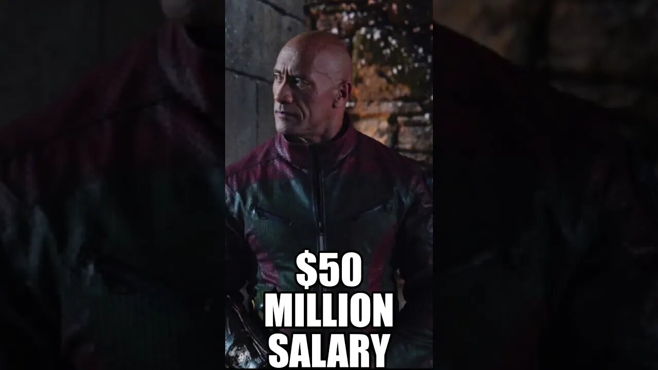 WHY The Rock Is to Blame for Actors & Writers Strike? $50 Million for One Role?!