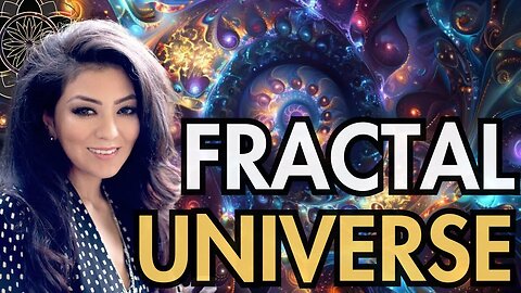 Geraldine Orozco: Fractal Universe & Toroidal Consciousness