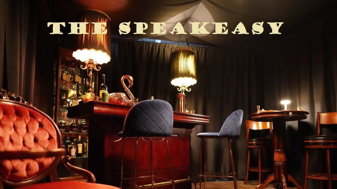 The Speakeasy 9/2/23