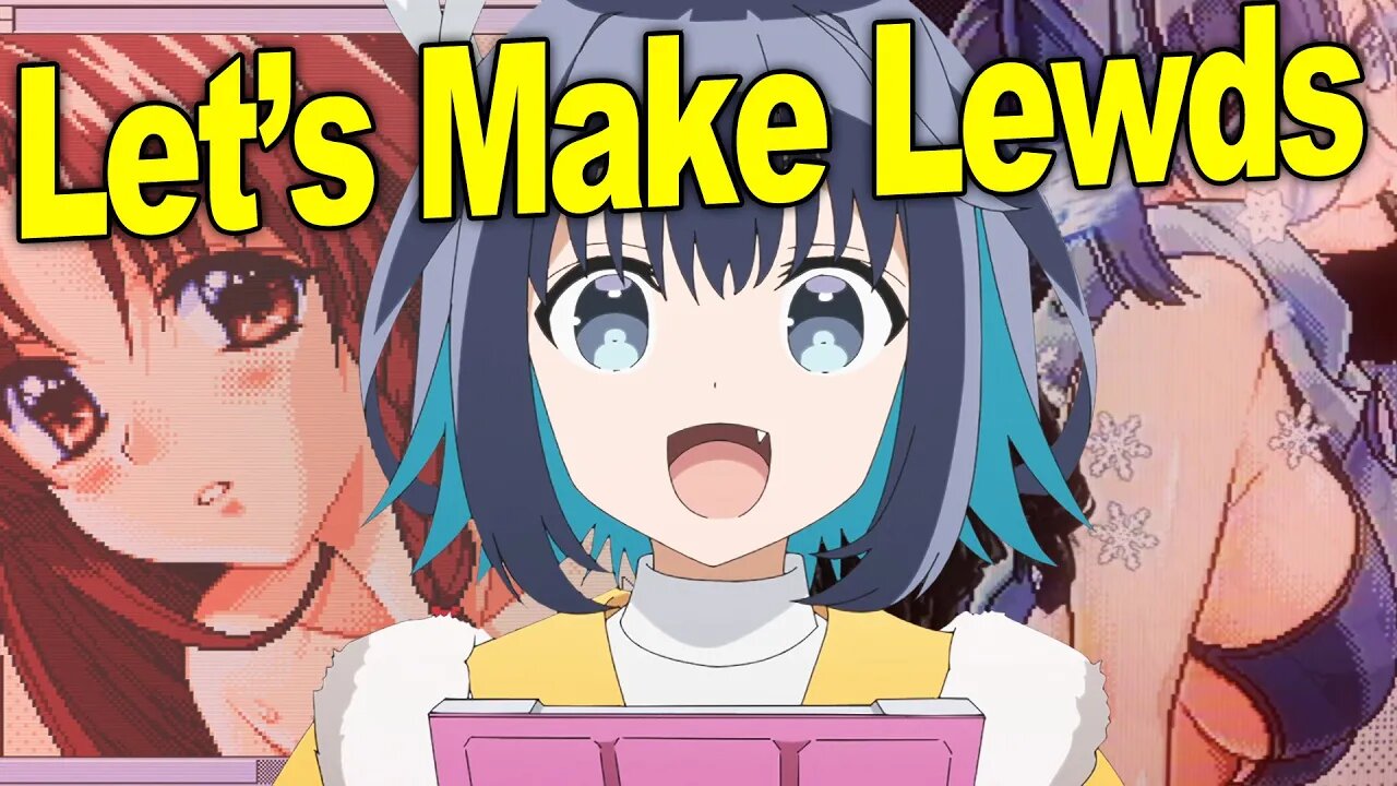 Brilliant! Shirobako of Visual Novels - 16bit Sensation: Another Layer First Impressions!