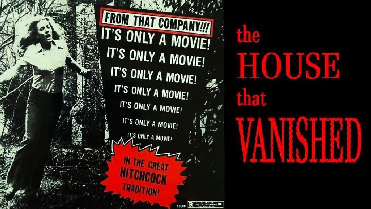 THE HOUSE THAT VANISHED 1973 Grindhouse Film Inspired by Last House on the Left FULL MOVIE HD & W/S