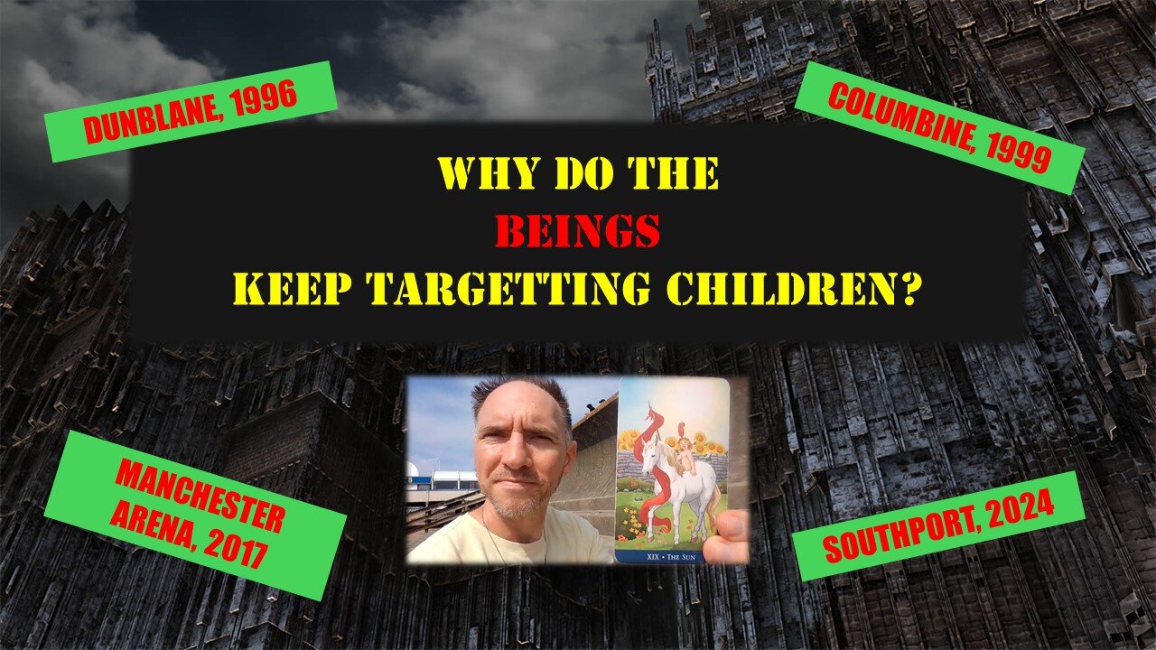 Why do the Beings keep targeting Children?