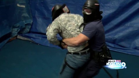 Behind the Badge: Making of a Police Officer (part 2)