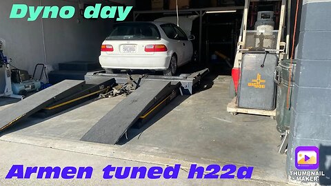 Honda civic Jdm h22a (h to k) swap part 21