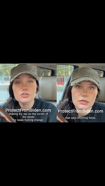 Bidenomics Has Mother Of 5 Considering Shaking Her Ass For Loose Change