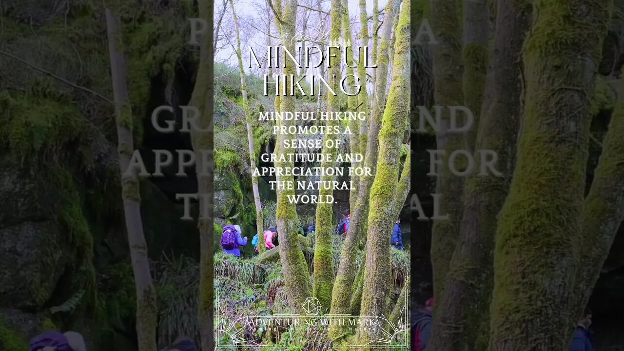 Mindful Hiking Practices and Benefits.