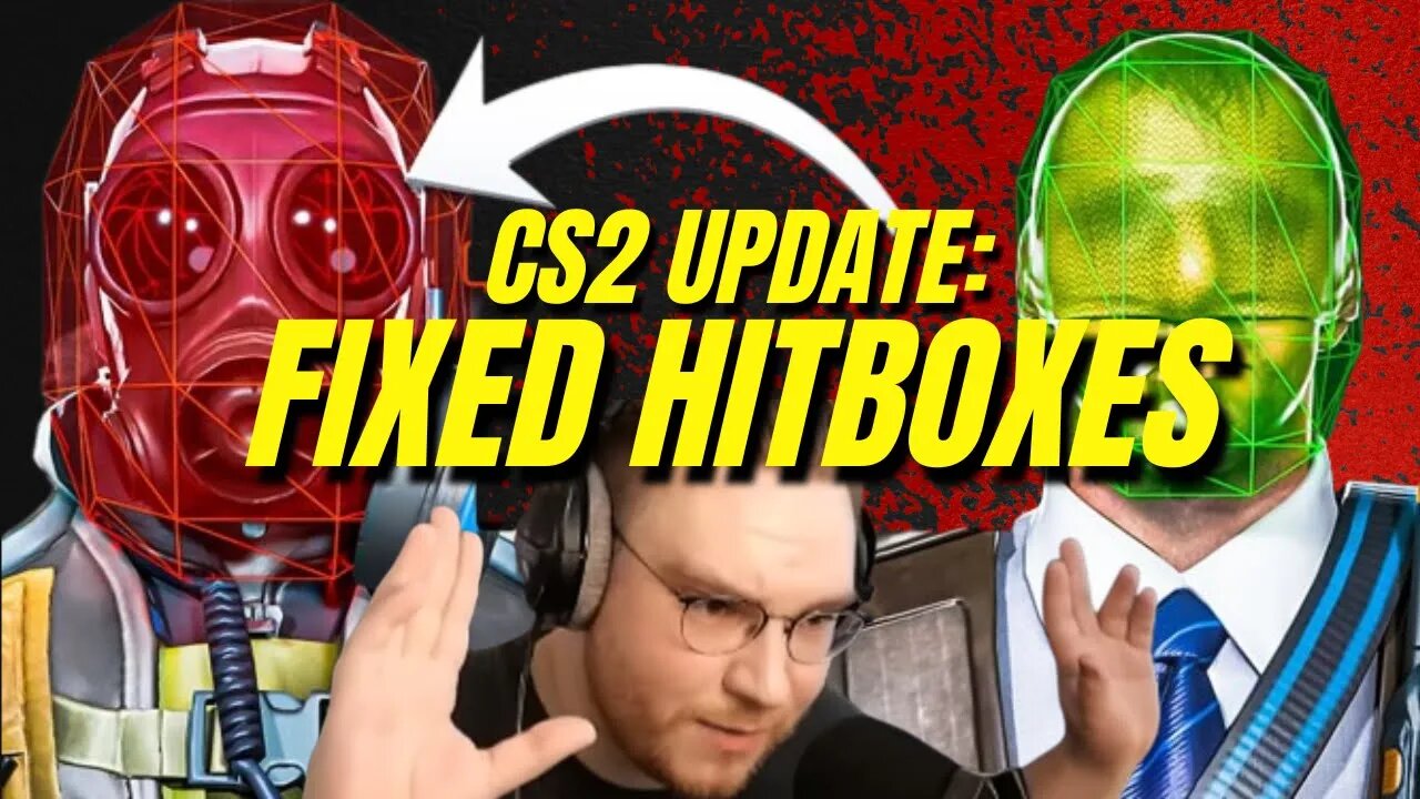 CS2: HITBOXES Are Getting Fixed! | ohnePixel Reacts | 4K