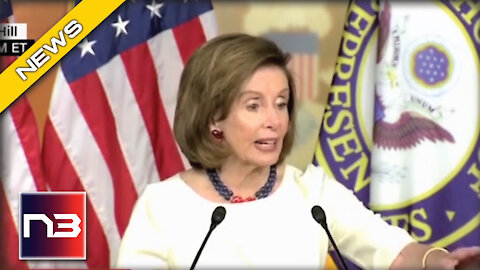 When Asked About Tuesday Election, Pelosi Hides Her Head In the Sand