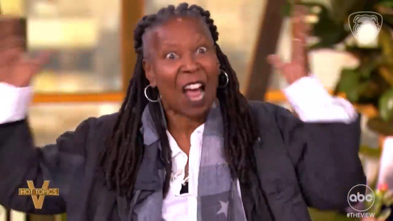 Whoopi Goldberg Makes An Insane Claim About Trump That'll Come As SHOCKING News To JD Vance