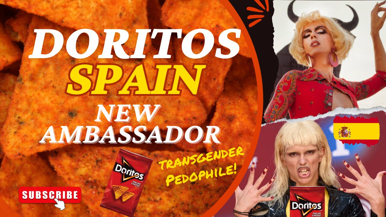 Doritos New Transgender Ambassador