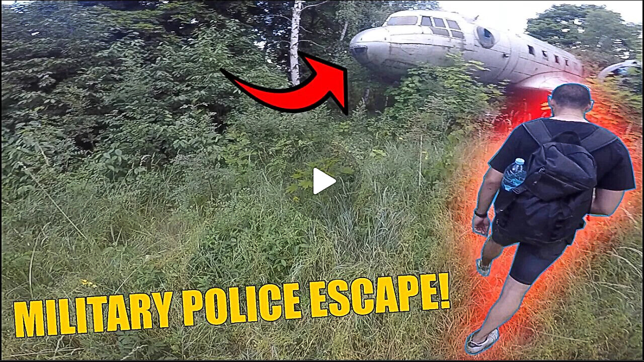 28 - Escape from Armed Military Police in Bulgaria