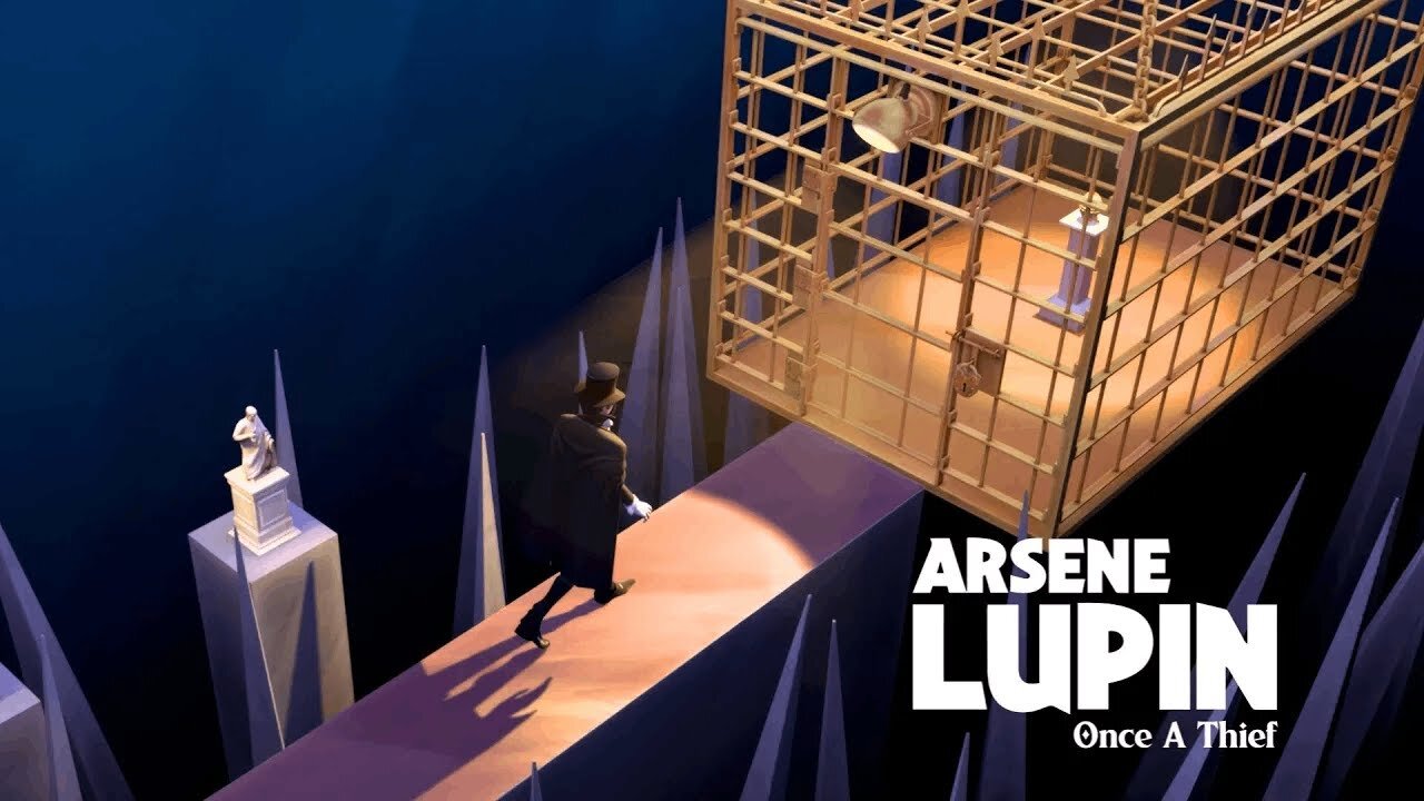 Arsene Lupin: Once A Thief | Gameplay Trailer