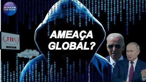 1500 empresas no mundo afetadas por hackers; nova variante pode gerar resistência às vacinas