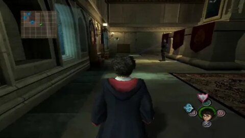 PS2 = Prisoner of Azkaban is an amazing fever dream