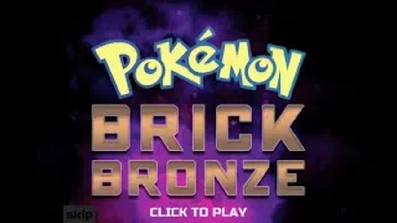 🎮 Pokémon Brick Bronze - Trainer Battle | Theme Extended 🎶