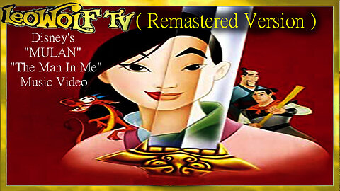 LWTV S.6: Mulan Music video