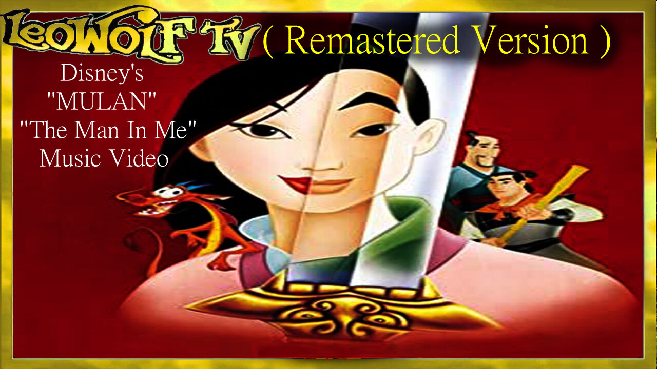 LWTV S.6: Mulan Music video