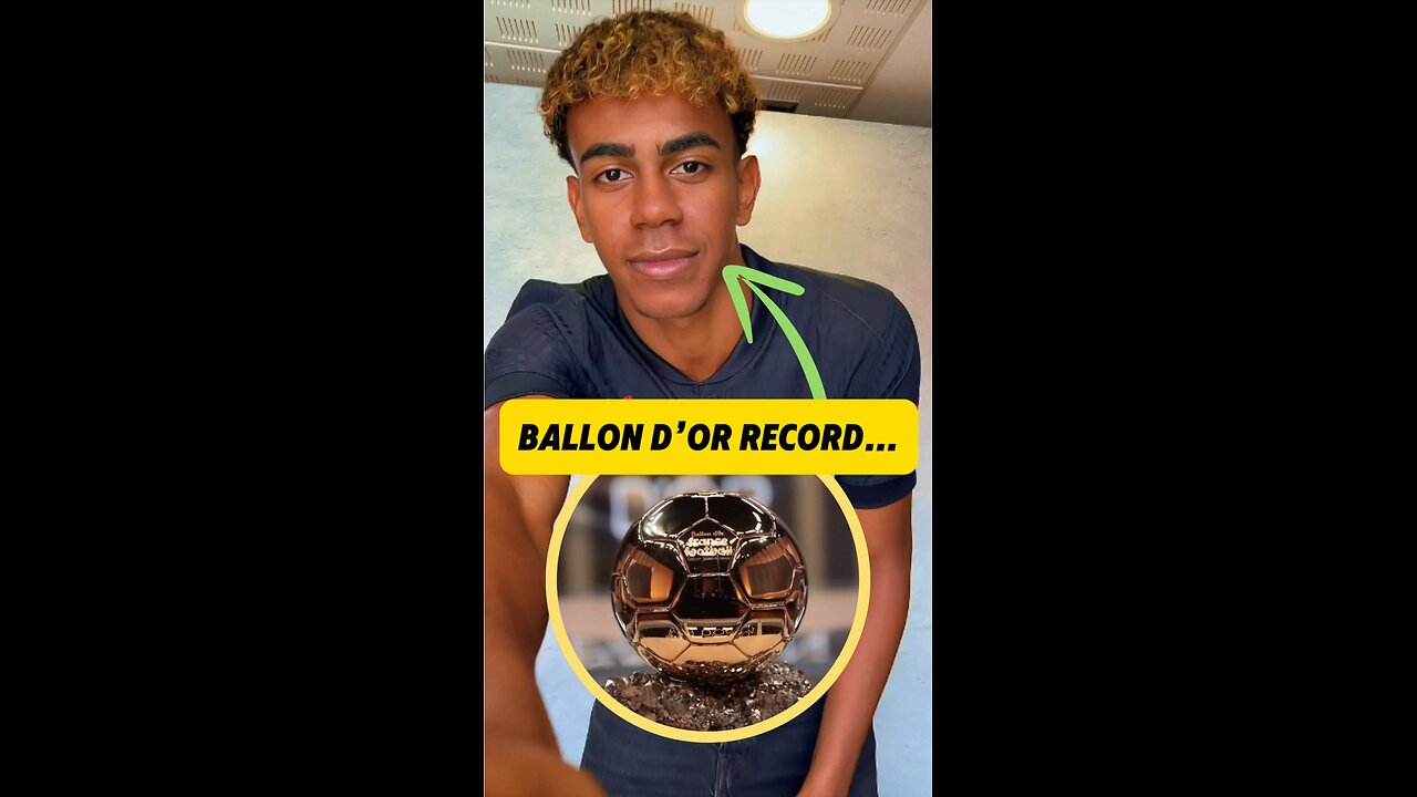Lamine Yamal Can’t Stop Breaking Records