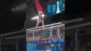 Lukas Dauser (GER) 🇩🇪 parallel bars 🥈 2021 Tokyo Olympics #shorts