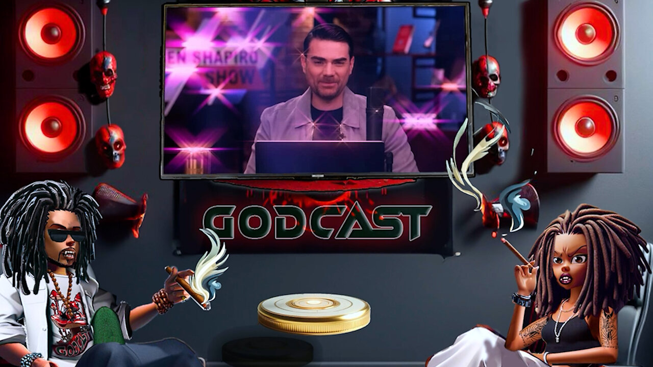 Ben Shapiro REACTS to “J Christ” by Lil Nas X - FLESH OF THE GODCAST Reaction