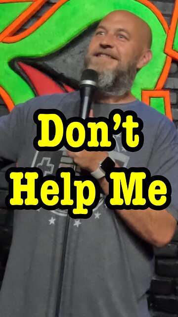 ALL My Videos Are Me Doing Comedy - Check It Out!