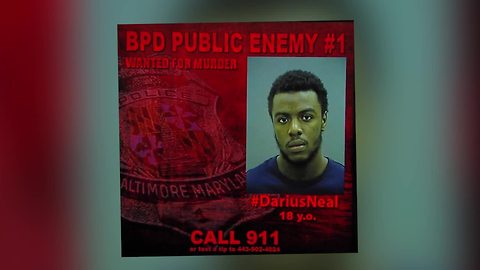 BPD announce public enemy number 1