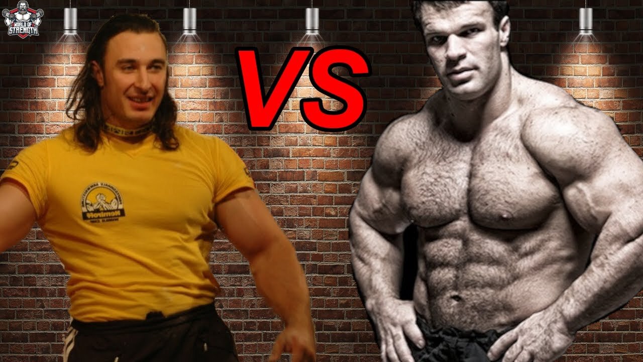 Armwrestling Legends | Who Is Your Favorite ?