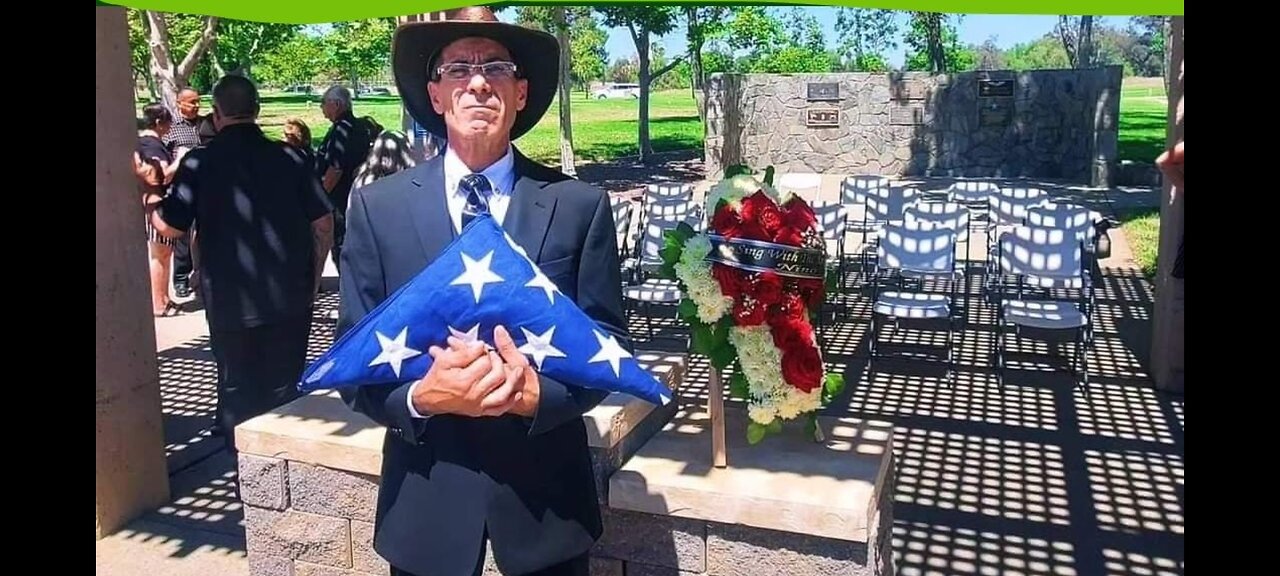 A Veteran's Final Honor: Correcting a Burial Flag Mistake