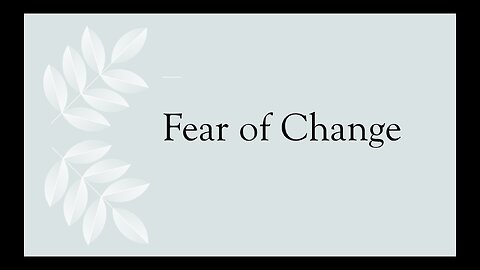 December 16 (Year 4) Fear of Change when Following Holy Spirit - Tiffany Root & Kirk VandeGuchte