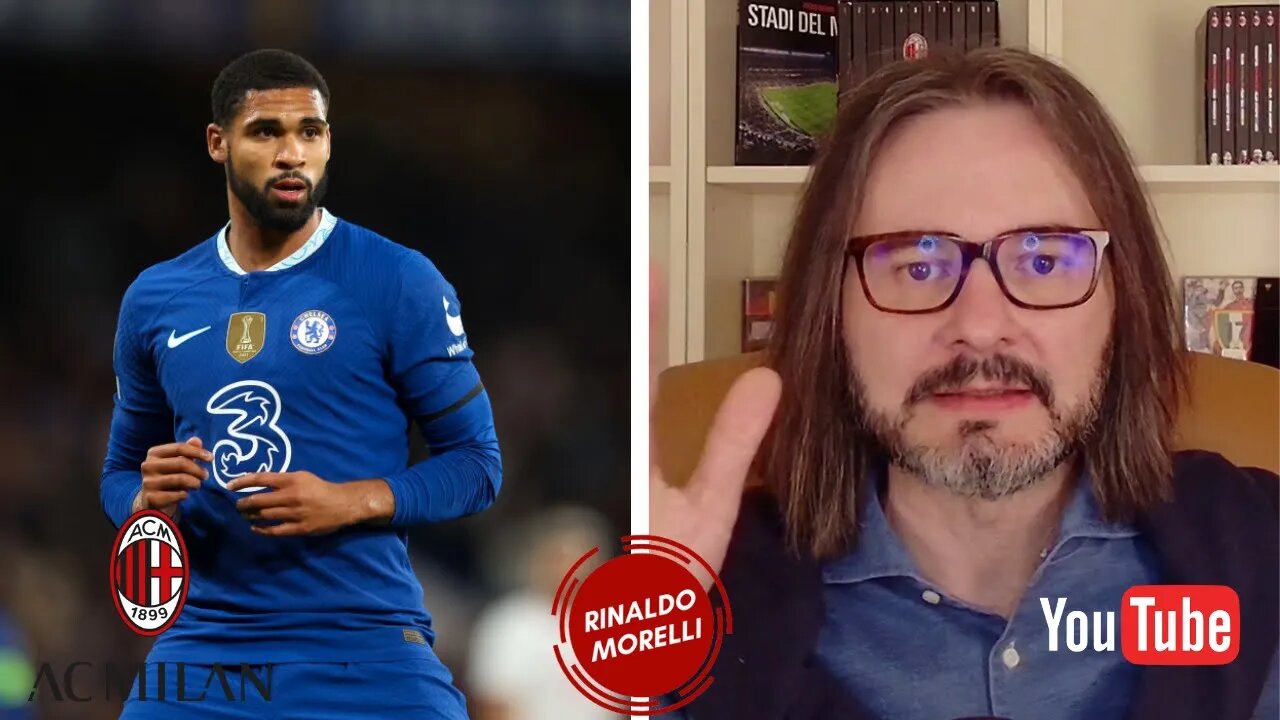 LOFTUS-CHEEK al MILAN: caratteristiche e necessità di non avere (ulteriori) equivoci tattici!