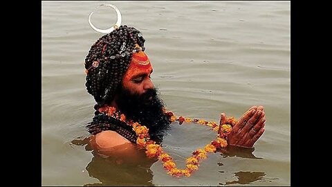 135 Example of Bhakti. Thinking about god vs loving god (EXCERPT)