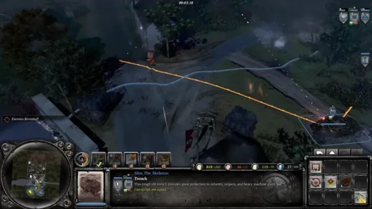 Company of Heroes 2 [ The Brits Vs the Germans]