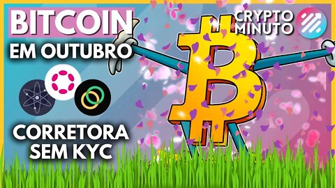 ÚNICO EVENTO QUE PODE SUBIR O BITCOIN - CORRETORA SEM KYC - NFT GRATIS - CRIPTO NOTÍCIAS DE HOJE