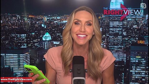 Lara Trump: Wanted For Questioning | Ep. 25