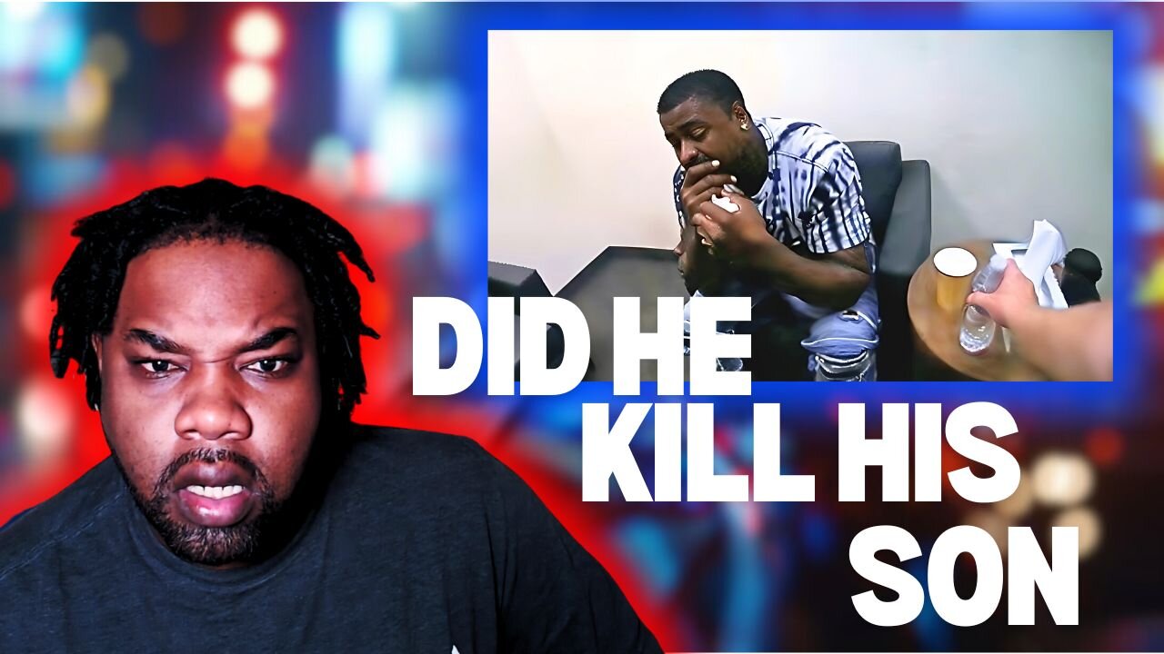 Did This Man Get His Son K!lled