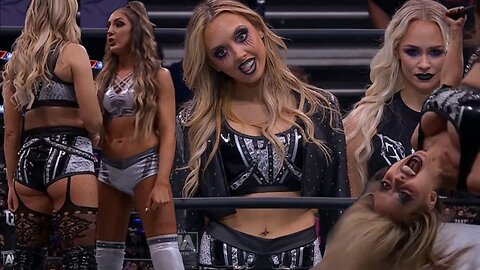 Dr. Britt Baker DMD vs. The Bunny - AEW Dynamite (8/16/23)