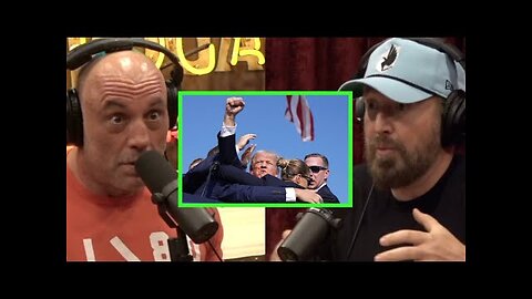 Joe Rogan on the Trump Assassination Attempt