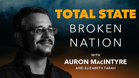 Total State, Broken Nation: The Immigration Crisis and the End of Freedom