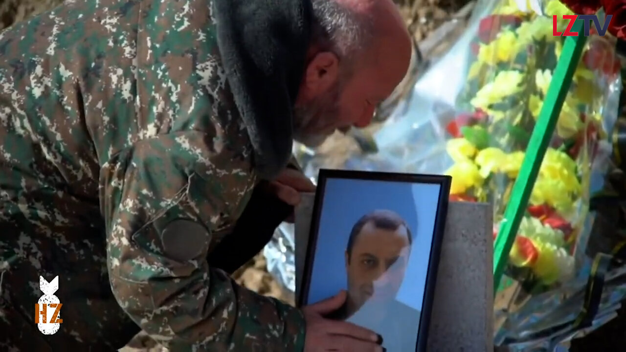 Ep 412 | Even the Dead Are Not Safe in Artsakh