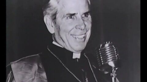 Archbishop Fulton J Sheen