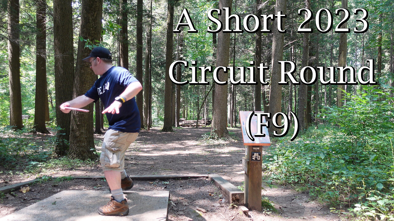 A Short 2023 Circuit Round (F9)