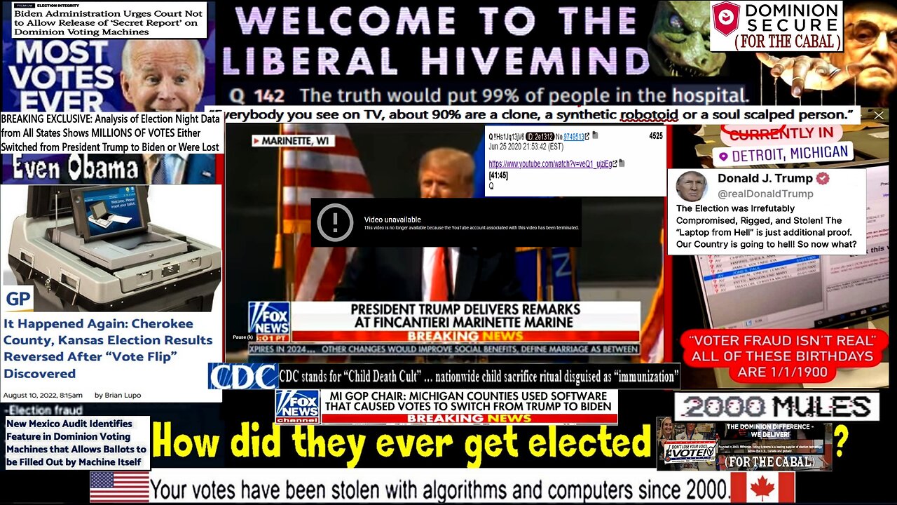 Q Post – 4525 (revisited) Hannity - Donald Trump Breaking News - Fox News June 25, 2020 (deleted)