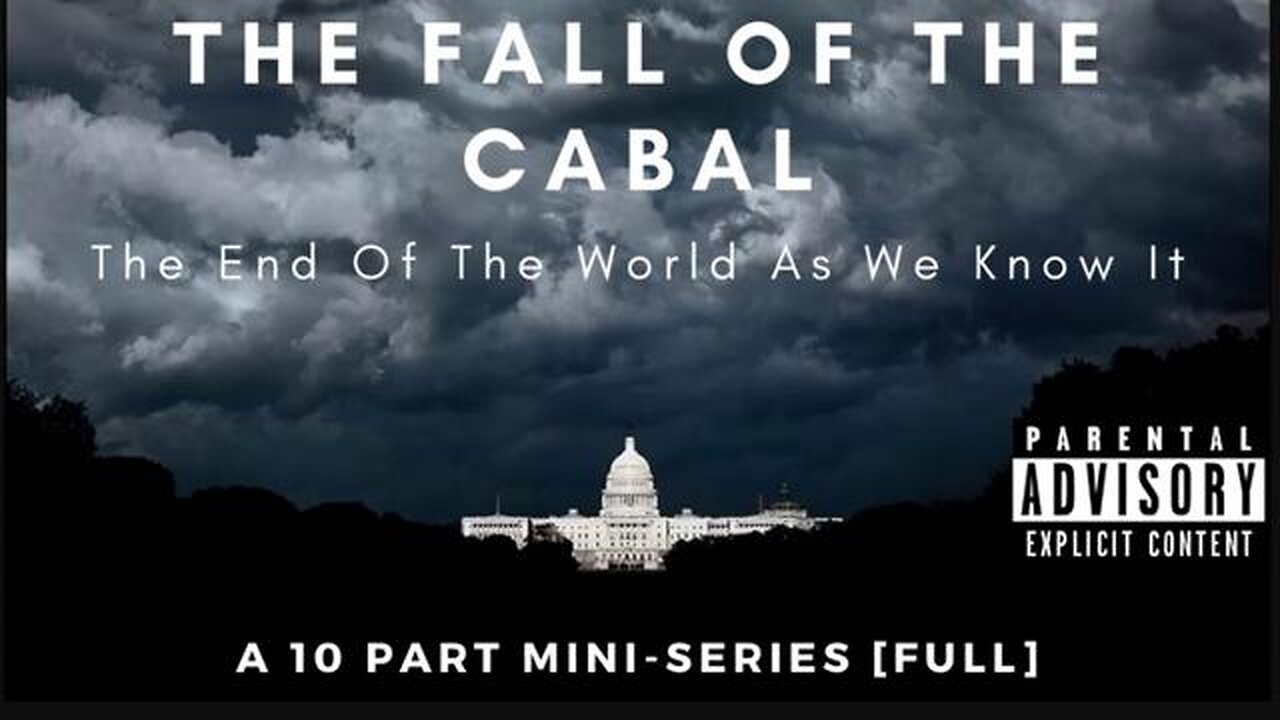 Fall of the Cabal Original Series Complete (2019)