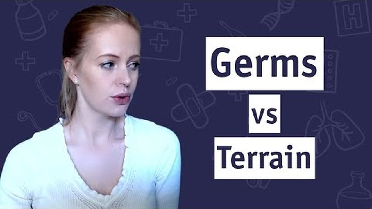 Germ Theory VS Terrain Theory! Dr. Sam Bailey 🟥SEE DESC🟥